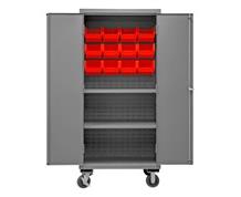 16 GAUGE, MOBILE CABINETS