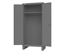 HEAVY-DUTY CABINETS WITH HANGER BARS