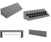 BIN TOPPERS FOR STORAGE RACKS/BOLT BINS