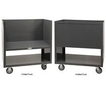 LOW DECK STOCK TRUCKS