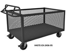 4 SIDED BOX TRUCKS - SOLID OR MESH