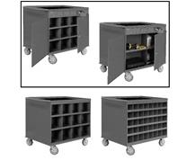 MOBILE CART WORKSTATIONS