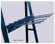ADJUST-A-TRAY TRUCK - HANGER BAR & SPINDLES