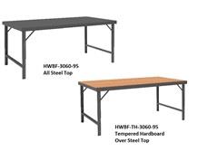 ERGONOMIC WORKBENCHES