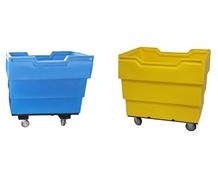 DPI RECYCLE CARTS