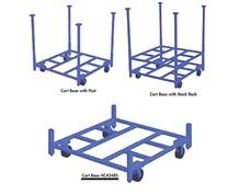 STACKING RACK CARTS