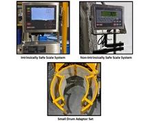 EASYLIFT DRUM DUMPER OPTIONS