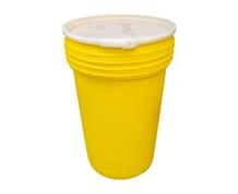 ENPAC 55 GALLON NESTABLE DRUM