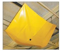 DRIP DAM LEAK DIVERTERS