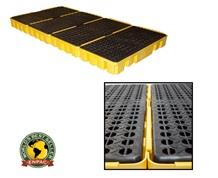 ENPAC LOW PROFILE WORKSTATIONS