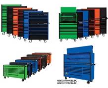 DX SERIES 41" and 72" TOOL STORAGE