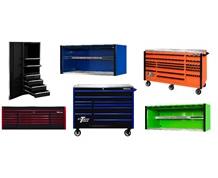 EX PROFESSIONAL SERIES TOOL STORAGE