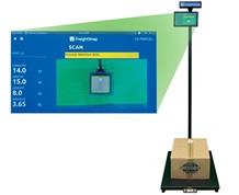 PARCEL DIMENSIONER AND SHIPPING SCALE