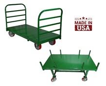 ALL-N-ONE PLATFORM TRUCK AVAILABLE OPTIONS