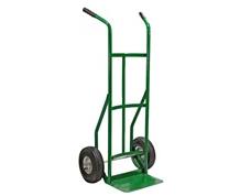 DUAL-GRIP HAND TRUCK