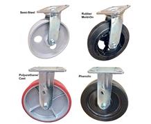 E-SERIES MEDIUM TO HEAVY DUTY CASTERS