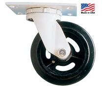HEAVY-DUTY CASTERS