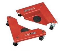 CORNER MOVERS