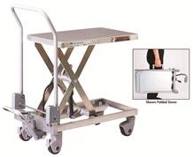 HLH-A ALL-ALUMINUM HYDRAULIC WORKCARTS