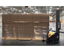 MODEL MR3000 - MOBILE ROBOT STRETCH WRAPPER