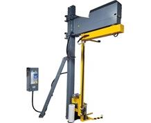 MODEL RA2200 - ROTATING ARM STRETCH WRAPPER