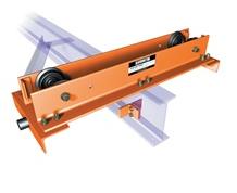 CONVERTIBLE PUSH END TRUCKS