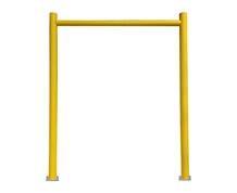 GOAL POST GUARDRAIL