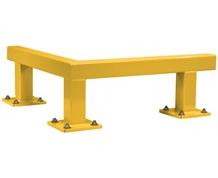 JescoGARD™ EXTRA HEAVY DUTY WELDED RAIL SYSTEM