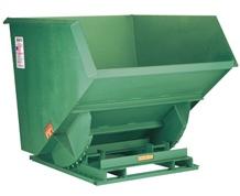 LARGE VOLUME HOPPERS