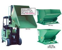 SELF DUMPING HOPPERS