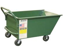 LOW PROFILE MANUAL TILT TRUCKS