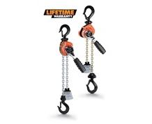 CM SERIES 602 & 603 MINI RATCHET LEVER HOIST
