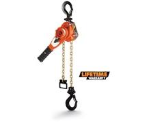 CM BANDIT RATCHET LEVER HOIST