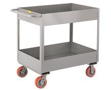 ALL-WELDED DEEP TRAY TRUCKS