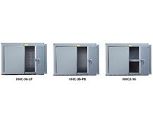 ALL-WELDED HEAVY-DUTY WALL MOUNT CABINET