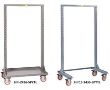 ALL-WELDED HEAVY-DUTY MOBILE WORK CENTER