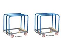 ALL-WELDED PANEL TRUCK