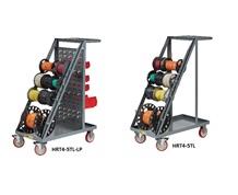ALL-WELDED WIRE REEL CART