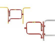 ADJUSTABLE SPRING SAFETY GATE