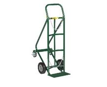 GAS CYLINDER TRUCK-TILT-BACK