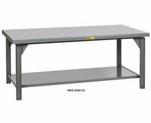 15,000 LBS. CAPACITY WORKBENCHES