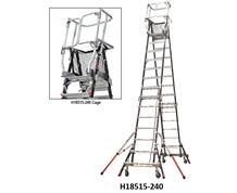 ADJUSTABLE SAFETY CAGE™