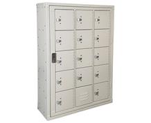 CHARGING STATION LOCKERS FOR SMALL ELECTRONICS