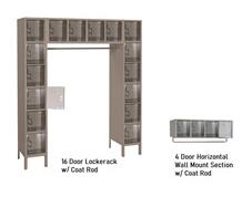 CLEARSIGHT™ LOCKERS - LOCKERACK UNITS