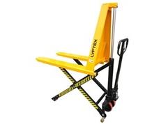 LYFTEX HIGH LIFT/SCISSOR LIFT PALLET JACKS (MANUAL)