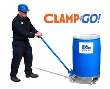 CLAMP + GO DOLLY HANDLE