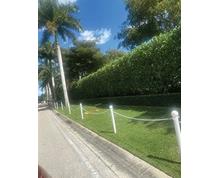 CROWD CONTROL - GROUND POLES