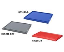 NEST AND STACK TOTE LIDS