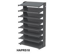 BIN PICK RACK SYSTEMS - 18"D