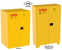 FLAMMABLE CABINETS